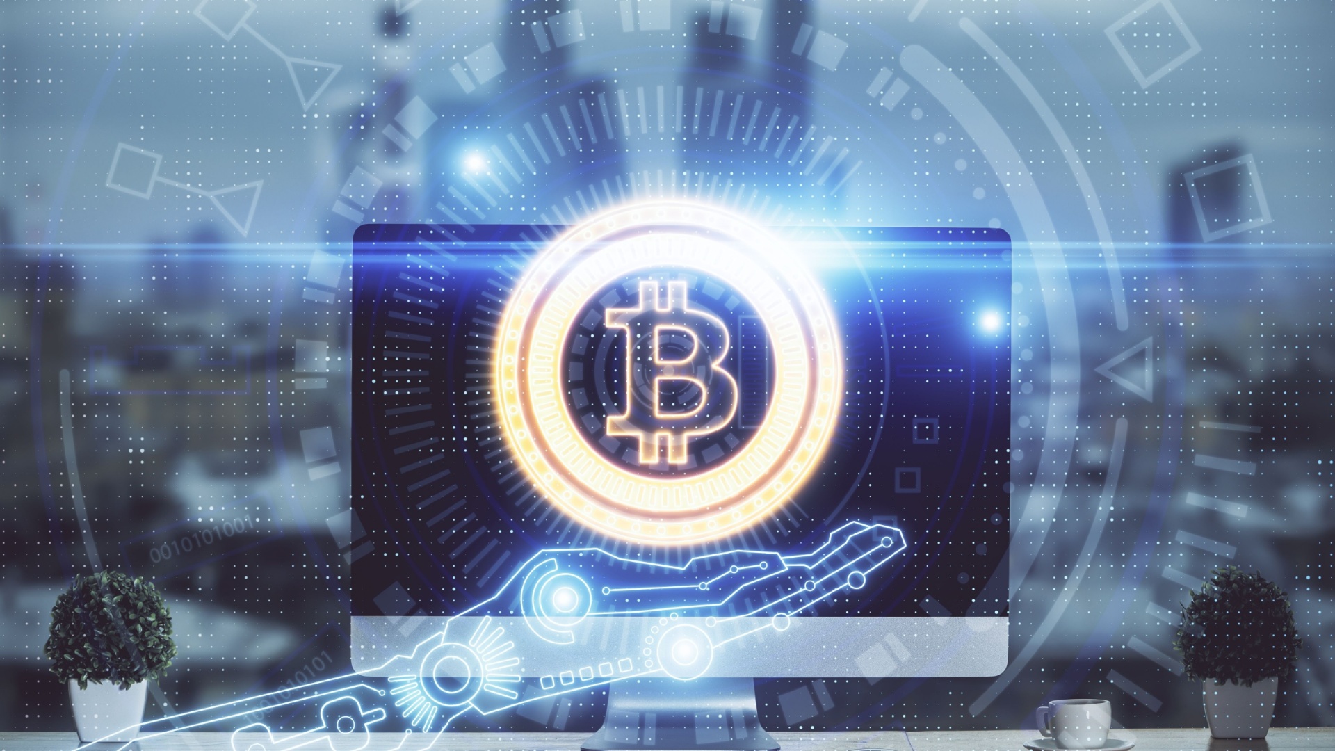 Principles of cryptocurrencies