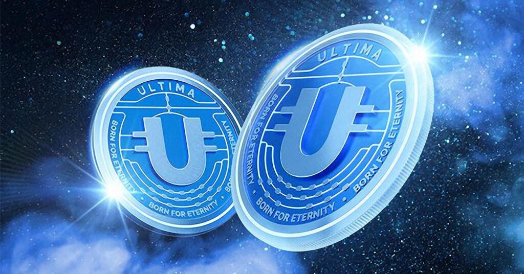The Ultima coin